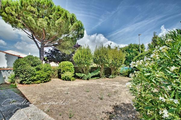 Maison à vendre 5 pièces MARSILLY (17)