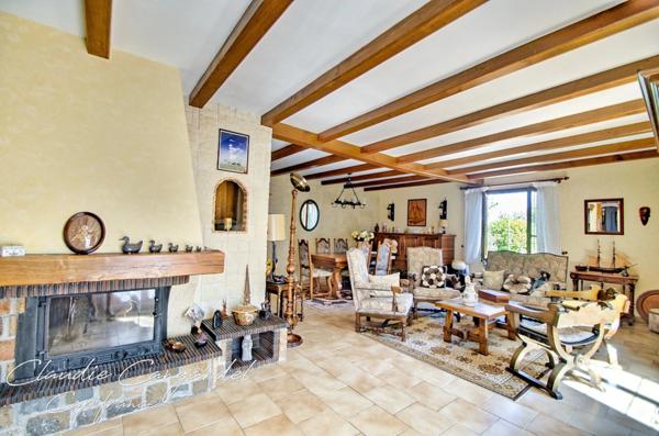 Maison à vendre 5 pièces MARSILLY (17)