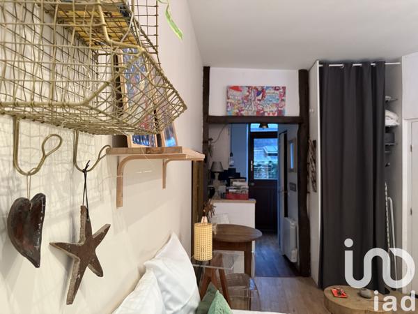 Appartement à vendre 1 pièce 20 m² Honfleur