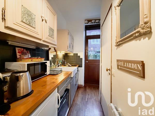 Appartement à vendre 1 pièce 20 m² Honfleur