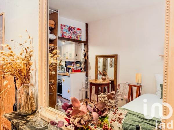 Appartement à vendre 1 pièce 20 m² Honfleur