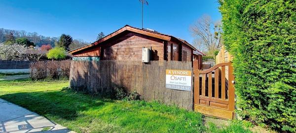 HAVRE DE PAIX PROCHE DE PARIS