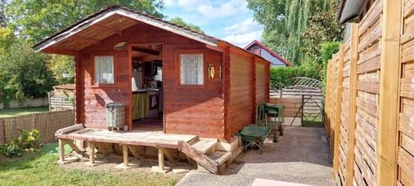 HAVRE DE PAIX PROCHE DE PARIS