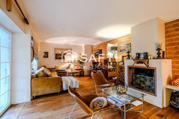 Maison coup de cœur à Sciez  260 m²