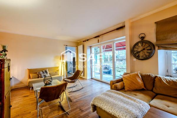 Maison coup de cœur à Sciez  260 m²