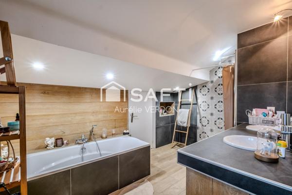 Maison coup de cœur à Sciez  260 m²