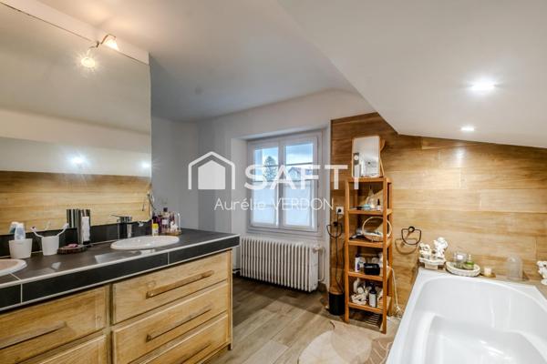 Maison coup de cœur à Sciez  260 m²