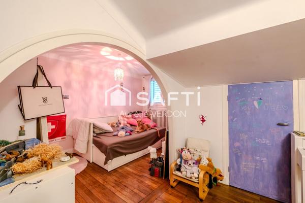 Maison coup de cœur à Sciez  260 m²