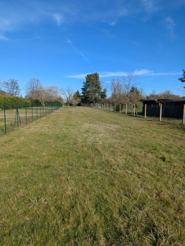 Terrain à vendre - 2757 m² -  Secteur Asnieres- les- Bourges