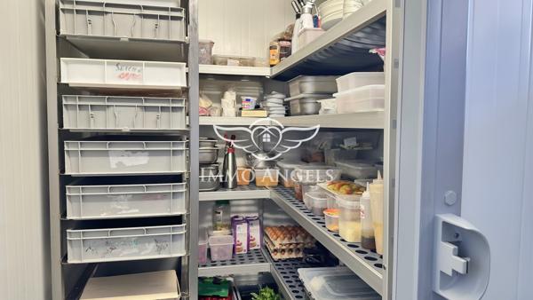 Bail commercial Restaurant Bord de MER clés en main - tout équipé et agencé