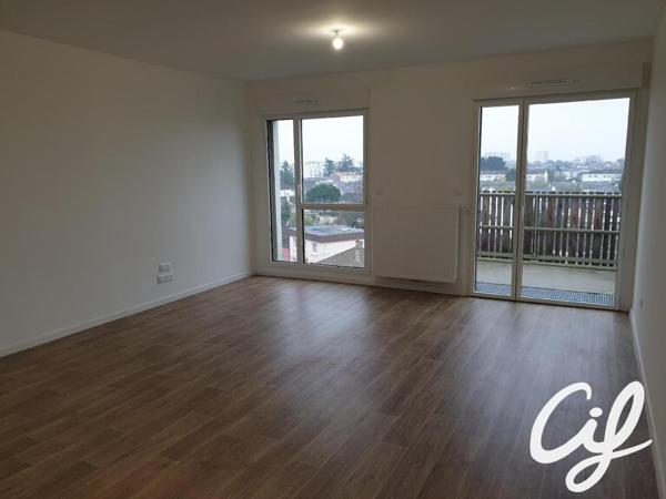 Appartement T3 SAINT HERBLAIN - 62.9 m2