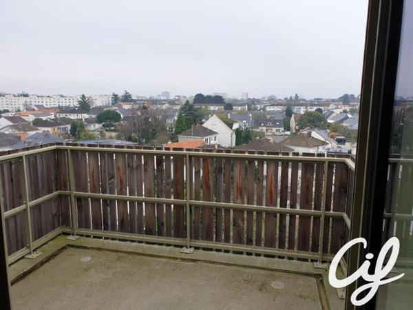 Appartement T3 SAINT HERBLAIN - 62.9 m2