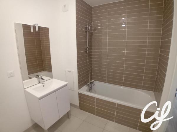 Appartement T3 SAINT HERBLAIN - 62.9 m2