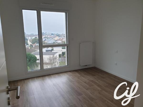 Appartement T3 SAINT HERBLAIN - 62.9 m2