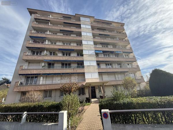 Appartement à vendre à Vichy dans l'Allier (03200), ref : 2025/979-03020