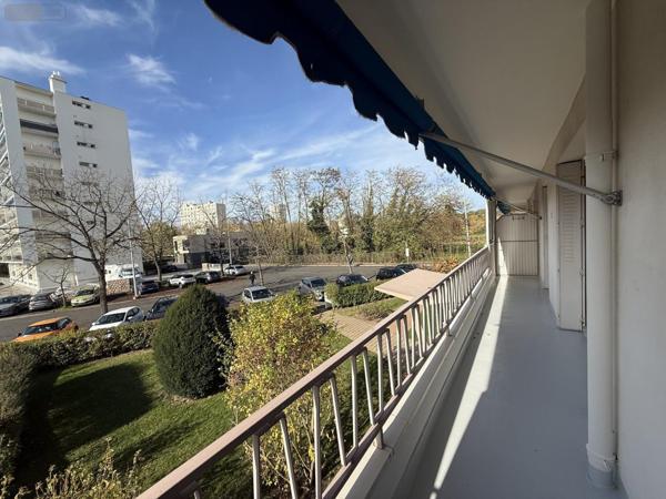 Appartement à vendre à Vichy dans l'Allier (03200), ref : 2025/979-03020