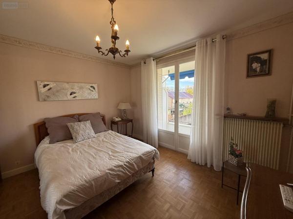 Appartement à vendre à Vichy dans l'Allier (03200), ref : 2025/979-03020