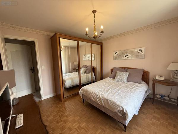 Appartement à vendre à Vichy dans l'Allier (03200), ref : 2025/979-03020