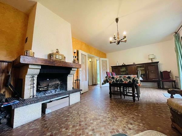 Quend Plage les Pins . Maison plain-pied 3 chambres