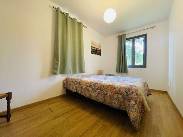 Quend Plage les Pins . Maison plain-pied 3 chambres