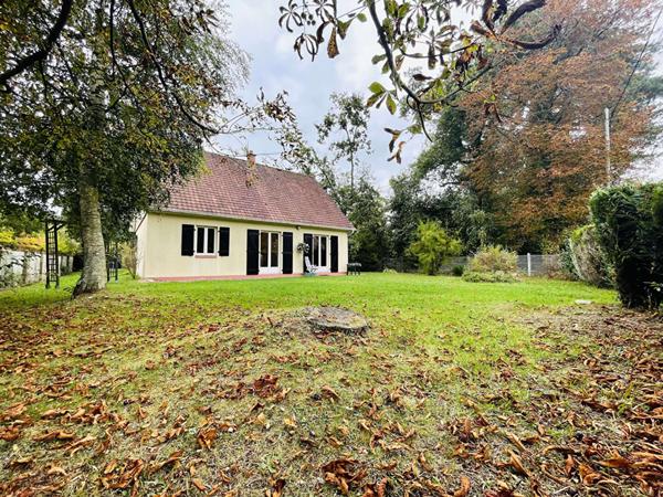 Quend Plage les Pins . Maison plain-pied 3 chambres