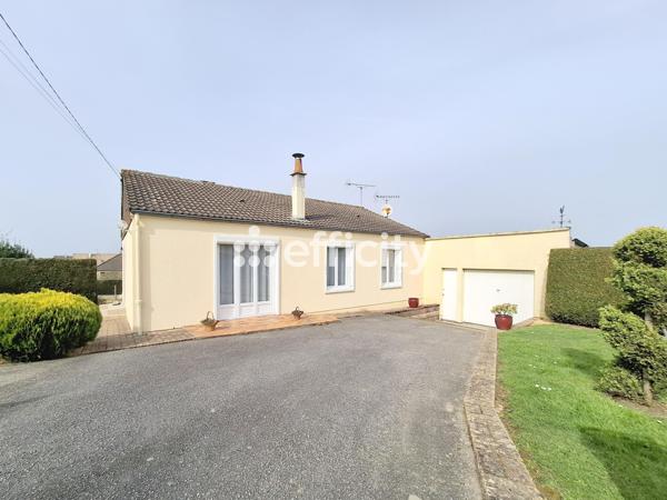 Maison 4 pièces - 80 m² Exclusivité efficity