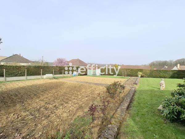 Maison 4 pièces - 80 m² Exclusivité efficity