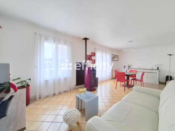 Maison 4 pièces - 80 m² Exclusivité efficity