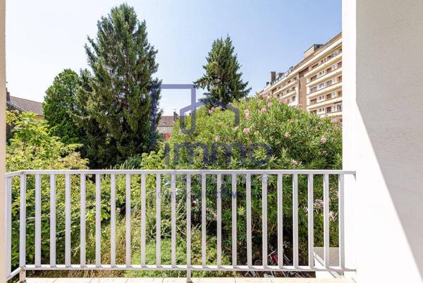 Appartement 3 pièces                                        - 38100 Grenoble Réf : 21743