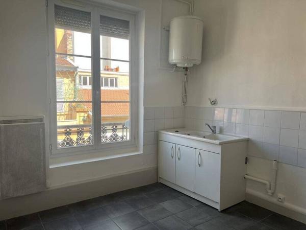 Appartement 1 pièce                                        - 69004 Lyon 4e  Arrondissement Réf : 4918