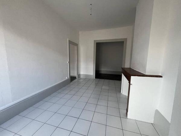 Appartement 1 pièce                                        - 69004 Lyon 4e  Arrondissement Réf : 4918