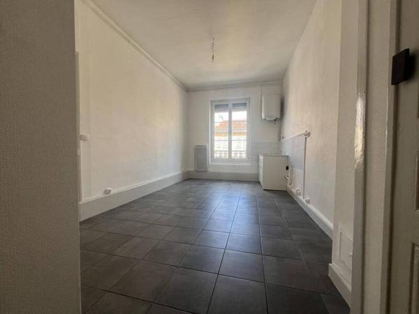 Appartement 1 pièce                                        - 69004 Lyon 4e  Arrondissement Réf : 4918