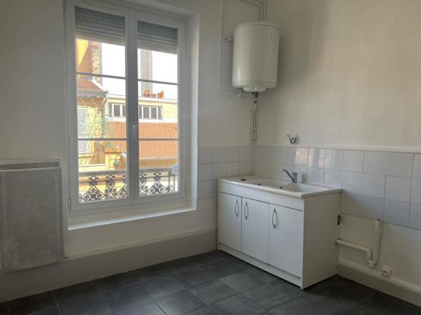 Appartement 1 pièce                                        - 69004 Lyon 4e  Arrondissement Réf : 4918