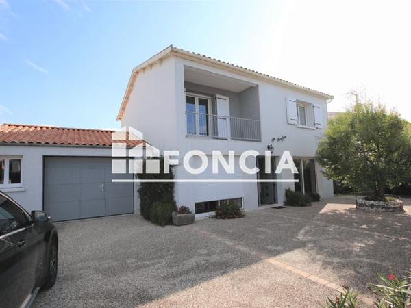 À vendre Maison 5 pièces 145 m² - Châtelaillon-plage 17340