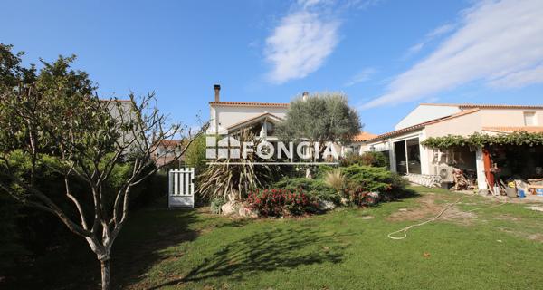 À vendre Maison 5 pièces 145 m² - Châtelaillon-plage 17340