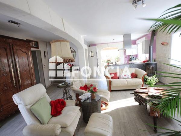 À vendre Maison 5 pièces 145 m² - Châtelaillon-plage 17340