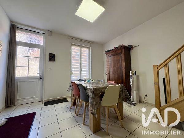 Maison à vendre 5 pièces 75 m² Saint-Pol-sur-Ternoise