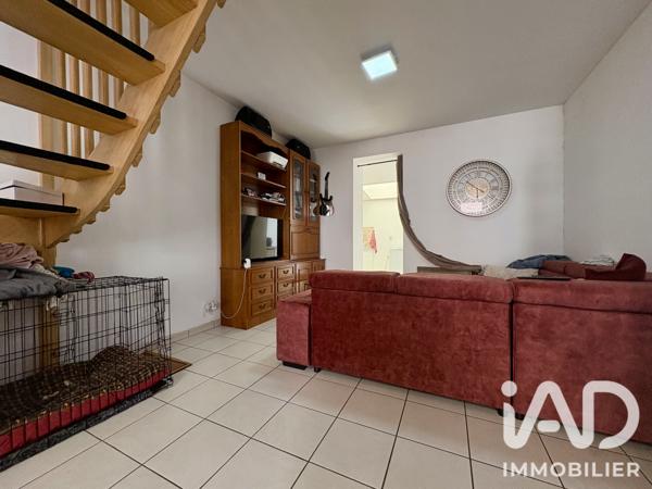 Maison à vendre 5 pièces 75 m² Saint-Pol-sur-Ternoise