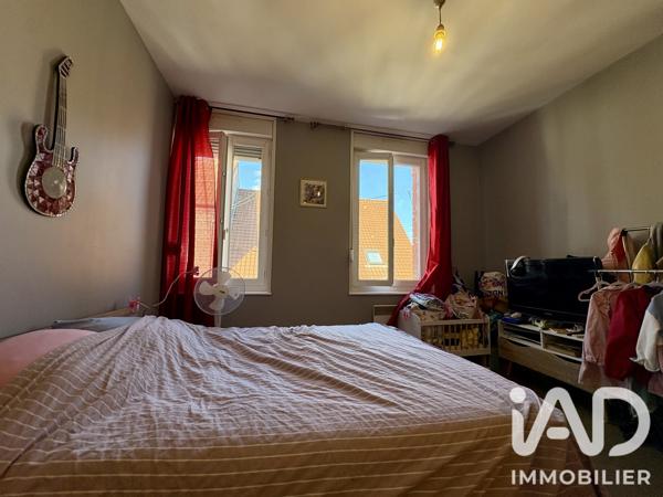 Maison à vendre 5 pièces 75 m² Saint-Pol-sur-Ternoise