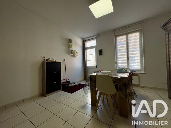 Maison à vendre 5 pièces 75 m² Saint-Pol-sur-Ternoise