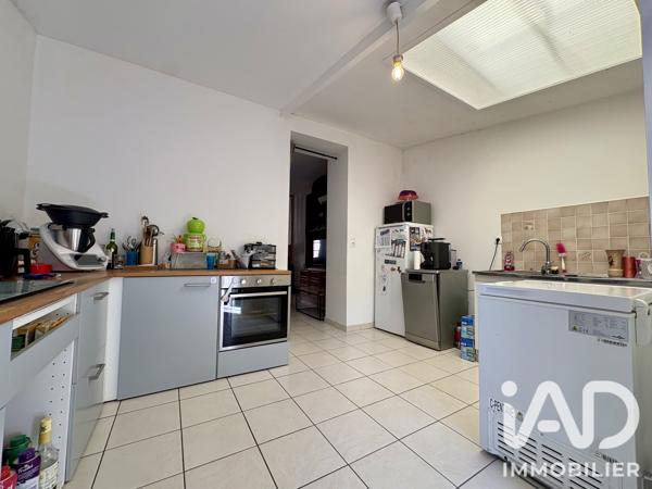 Maison à vendre 5 pièces 75 m² Saint-Pol-sur-Ternoise