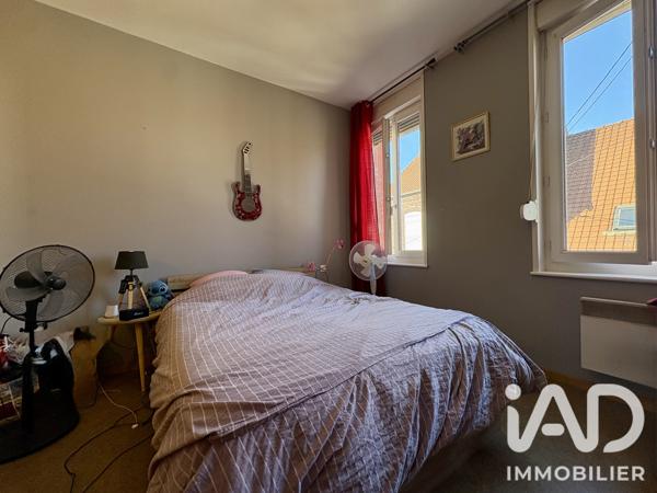 Maison à vendre 5 pièces 75 m² Saint-Pol-sur-Ternoise