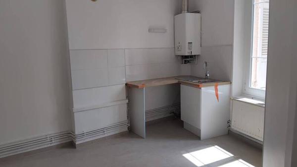 Appartement 3 pièces                                        - 69190 Saint-Fons Réf : 4816