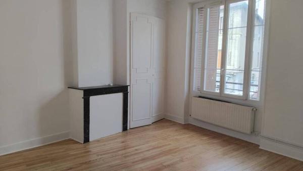 Appartement 3 pièces                                        - 69190 Saint-Fons Réf : 4816