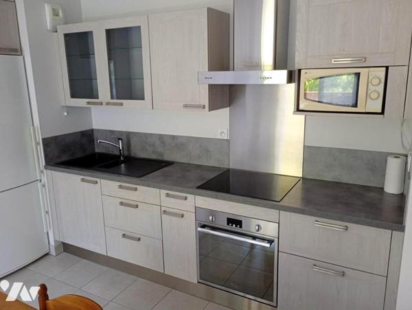 NANTES - T2 de 49,99m² avec garage, balcon et local à vélo privatif