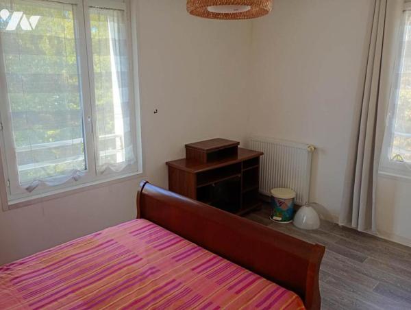 NANTES - T2 de 49,99m² avec garage, balcon et local à vélo privatif