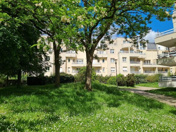 Appartement à vendre    4 pièces • 81,24 m2 Sannois
