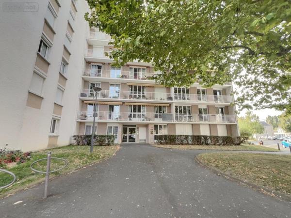 Appartement à vendre à La Riche dans l'Indre-et-Loire (37520), ref : 37096-33