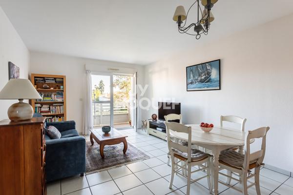 Appartement T3 - Centre-ville de Biscarrosse