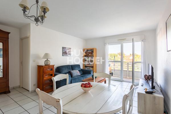 Appartement T3 - Centre-ville de Biscarrosse